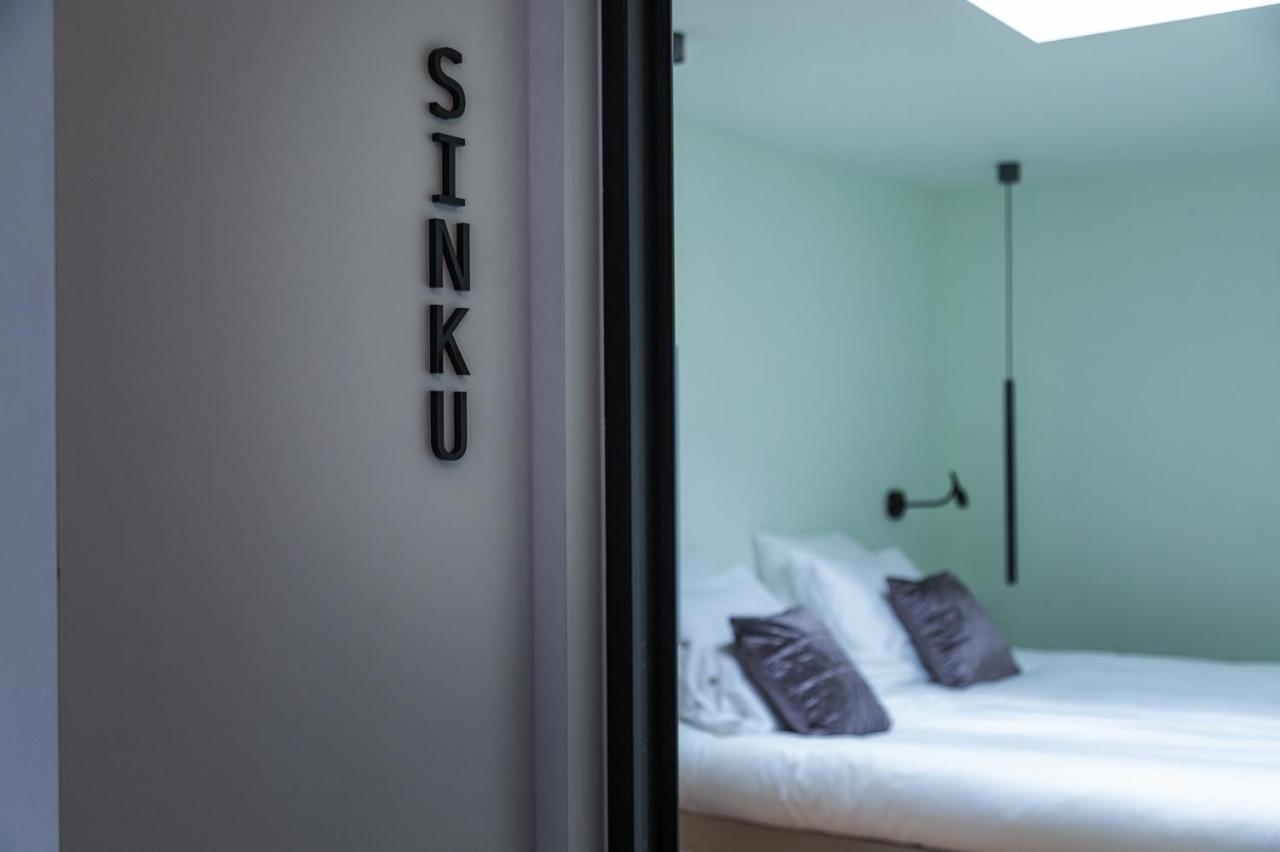 Bed & Breakfast Nummer5 Heusden-Zolder Екстер'єр фото
